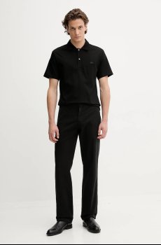 Хлопковое поло Lacoste