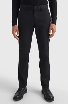 Мужские черные чиносы DENTON CHINO 1985 Черный 36-32 Tommy Hilfiger MW0MW25964