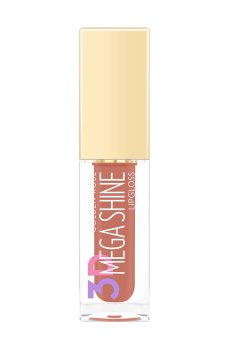 Блеск для губ Golden Rose 3D Mega Shine Lip Gloss 104, 5.2 мл