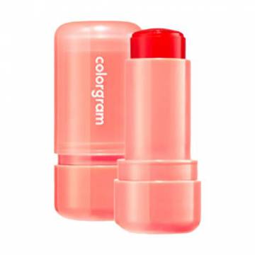Румяна-стик для лица Colorgram Multi Jelly Stick 02 Tangerine Jelly, 5 г Румяна-стик для лица Colorgram Multi Jelly Stick 02 Tangerine Jelly, 5 г