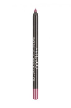 Водостойкий карандаш для губ Artdeco Soft Lip Liner Waterproof 172 Cool Mauve, 1.2 г