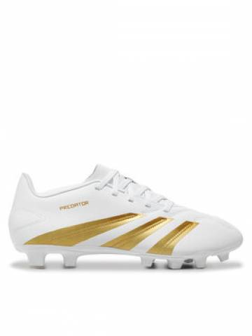 adidas Взуття для футболу Predator Club FxG IF6342 Білий adidas Взуття для футболу Predator Club FxG IF6342 Білий