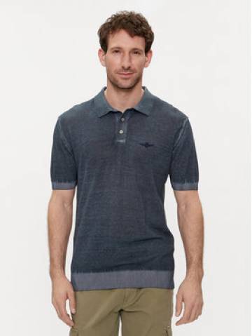 Aeronautica Militare Поло 241MA1495L496 Cиній Regular Fit Aeronautica Militare Поло 241MA1495L496 Cиній Regular Fit