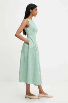 Хлопковое платье Answear.LAB