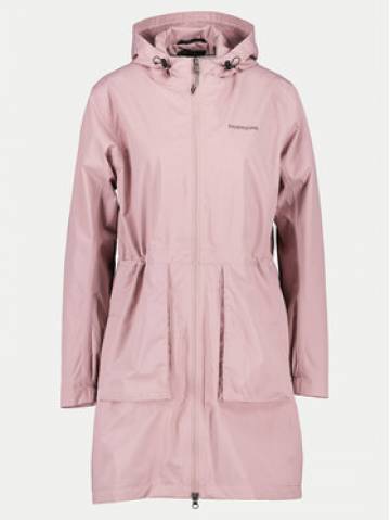 Didriksons Дощовик Bella 505246 Рожевий Straight Fit Didriksons Дощовик Bella 505246 Рожевий Straight Fit
