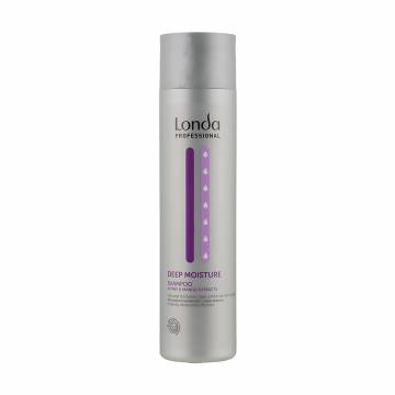 Увлажняющий шампунь Londa Professional Deep Moisture Shampoo для сухих волос, 250 мл Увлажняющий шампунь Londa Professional Deep Moisture Shampoo для сухих волос, 250 мл