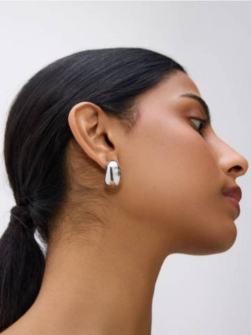 Reserved - Набір сережок - різнобарвний - 251FD-MLC