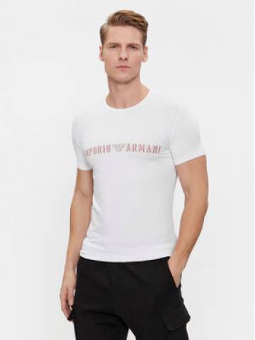 Emporio Armani Underwear Футболка 111035 4R516 00010 Білий Regular Fit Emporio Armani Underwear Футболка 111035 4R516 00010 Білий Regular Fit