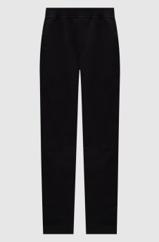 Черные спортивные штаны