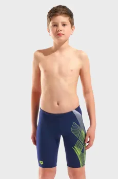 Детские темно-синие плавки SEA WATER SWIM JAMMER Синий 6 Arena 008995-706