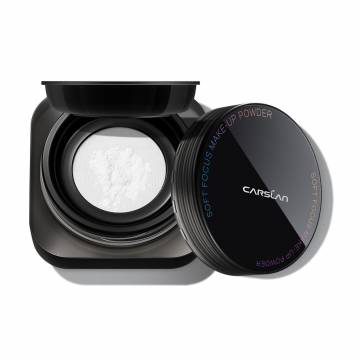 Рассыпчатая пудра для лица Carslan Soft Focus Loose Powder 01 (Translucent), 8 г Рассыпчатая пудра для лица Carslan Soft Focus Loose Powder 01 (Translucent), 8 г