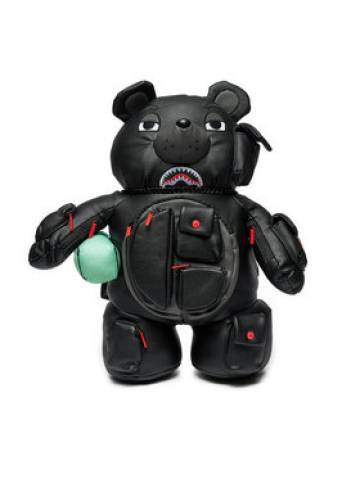 SPRAYGROUND Рюкзак 910B6591NSZ Чорний SPRAYGROUND Рюкзак 910B6591NSZ Чорний