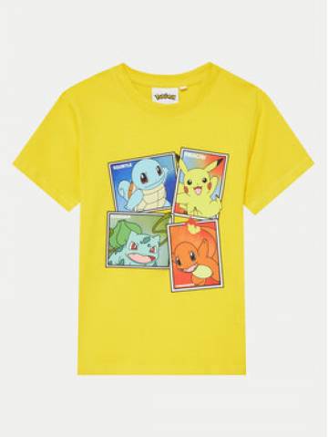 OVS Футболка 2099003 Жовтий Regular Fit OVS Футболка 2099003 Жовтий Regular Fit