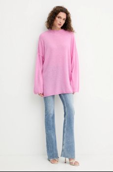 Шерстяной свитер Pinko