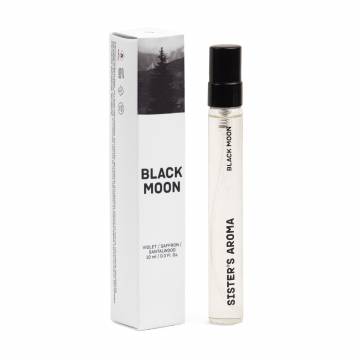 Sisters Aroma Black Moon Парфюмированная вода унисекс, 10 мл Sisters Aroma Black Moon Парфюмированная вода унисекс, 10 мл