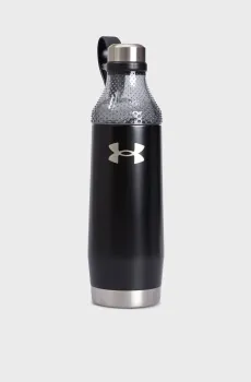 Черная бутылка для воды Черный ONESIZE Under Armour UA70870