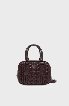 Женская коричневая сумка Коричневый ONESIZE HUGO 50547827;201