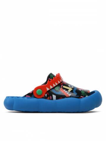 Melissa Босоніжки Mini Melissa Criatura + Fabula Inf 33940 Голубий Melissa Босоніжки Mini Melissa Criatura + Fabula Inf 33940 Голубий
