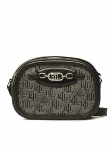 Lauren Ralph Lauren Сумка Jordynn 20 431883374001 Срібний Lauren Ralph Lauren Сумка Jordynn 20 431883374001 Срібний