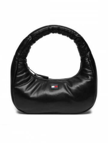 Tommy Jeans Сумка Tjw Pillow Shoulder Bag AW0AW16977 Чорний Tommy Jeans Сумка Tjw Pillow Shoulder Bag AW0AW16977 Чорний