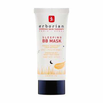 Ночная маска для лица Erborian Sleeping BB Mask, 50 мл Ночная маска для лица Erborian Sleeping BB Mask, 50 мл