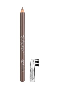 Карандаш для бровей Dermacol Eyebrow Pencil со щеточкой, 01, 1.6 г