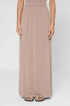 Женская бежевая юбка Бежевый XS PRPY PWSKRGOK0002