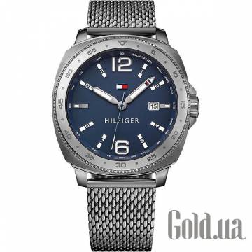 Дизайнерские часы Tommy Hilfiger