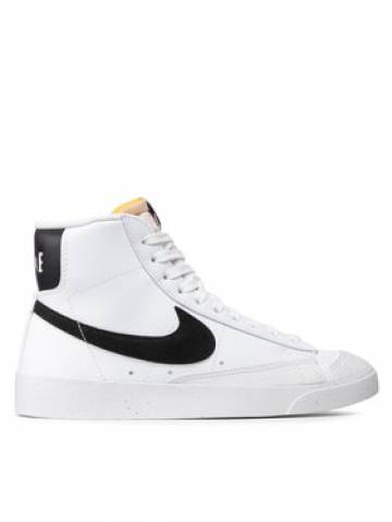 Nike Снікерcи W Blazer Mid 77 Next Nature DO1344 101 Білий Nike Снікерcи W Blazer Mid 77 Next Nature DO1344 101 Білий