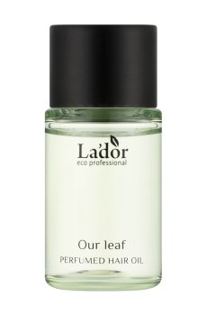 Парфюмированное масло для волос Lador Perfumed Hair Oil 03 Our Leaf, 10 мл