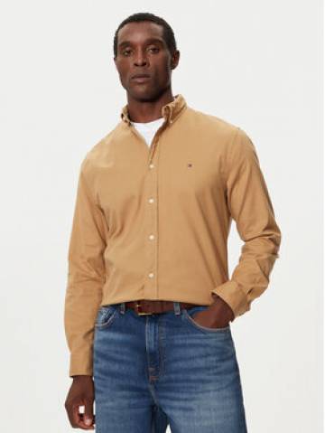 Tommy Hilfiger Сорочка MW0MW36824 Хакі Regular Fit