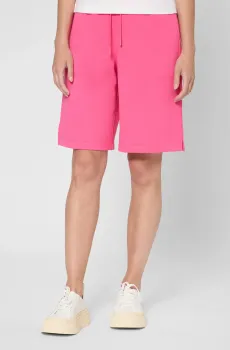 Женские малиновые шорты Малиновый L PRPY PWSPSHGOK0013