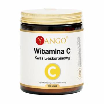 Витамин C Yango Vitamin C, 100 г
