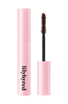 Тушь для ресниц lilybyred Am9 to Pm9 Survival Colorcara 04 Mocha Brown, 6 г