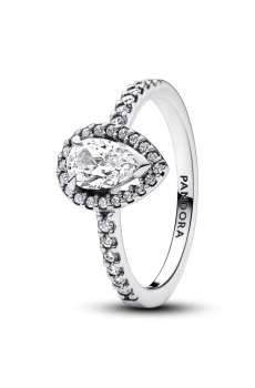 Каблучка "Сяюча крапля"