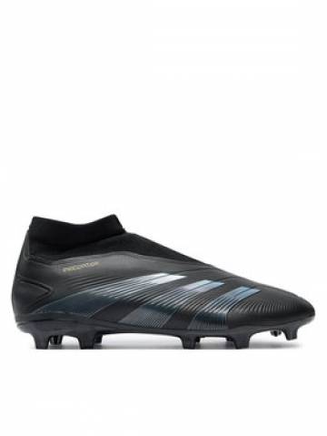 adidas Взуття для футболу Predator League LL FG IF6334 Чорний adidas Взуття для футболу Predator League LL FG IF6334 Чорний