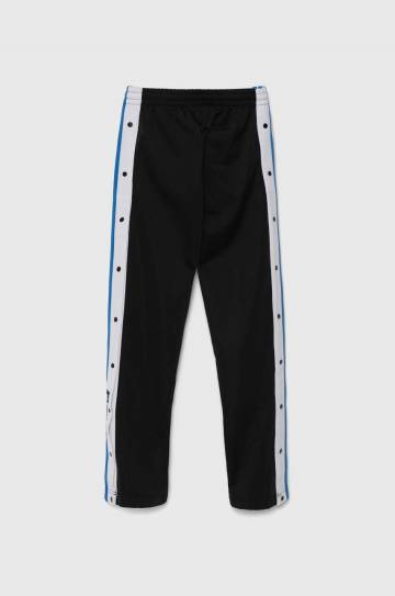 Спортивные штаны adidas Originals цвет чёрный с узором Спортивные штаны adidas Originals цвет чёрный с узором