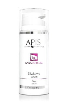 Уценка! Сливовая сыворотка для лица Apis Natural Cosmetics Professional Kakadu Plum Serum для нормальной и сухой кожи, 100 мл