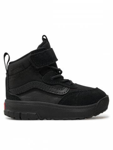 Vans Снікерcи VN000D1KBKA1 Чорний Vans Снікерcи VN000D1KBKA1 Чорний