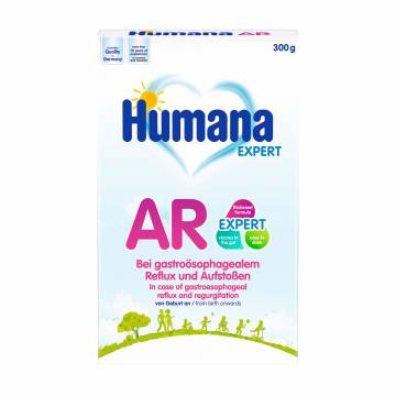 Сухая молочная смесь Humana AR, 300 г Сухая молочная смесь Humana AR, 300 г