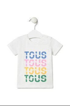 Детская футболка Tous Logo