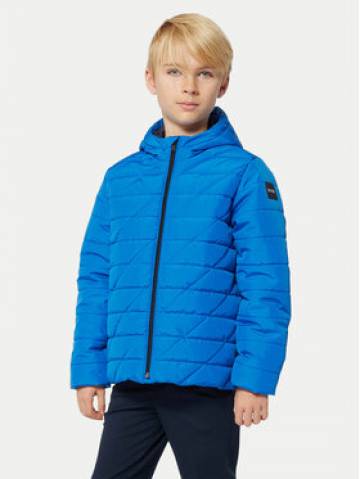 Boss Демісезонна куртка J51245 D Голубий Regular Fit Boss Демісезонна куртка J51245 D Голубий Regular Fit
