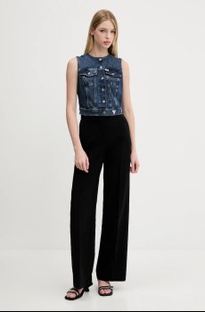 Джинсовый жилет Guess Originals