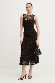 Pinko платье из вискозы