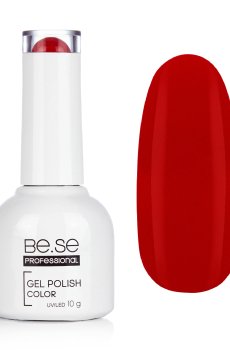 Гель-лак для ногтей Be.Se Professional Gel Polish Red 15, 10 г