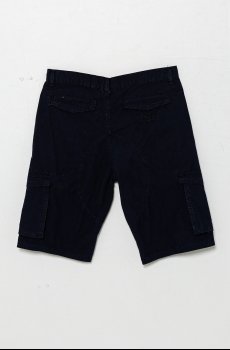 Детские хлопковые шорты Guess