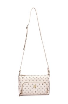Pierre Cardin Paris Printed Sling Bag
