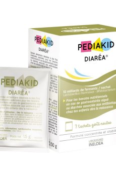 Уценка! Пробиотик против диареи для детей Pediakid Diarea, в порошке, 7*1.5 г