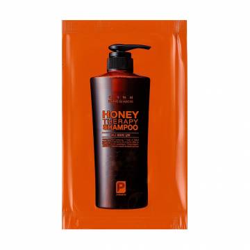 Шампунь для волос Daeng Gi Meo Ri Honey Therapy Shampoo Медовая терапия, 7 мл Шампунь для волос Daeng Gi Meo Ri Honey Therapy Shampoo Медовая терапия, 7 мл