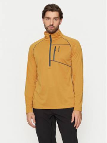 Protest Технічний світшот Kody 3710644 Жовтий Regular Fit Protest Технічний світшот Kody 3710644 Жовтий Regular Fit